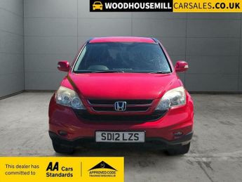 Honda CR-V 2.0 i-VTEC SE Plus Auto 4WD Euro 5 5dr