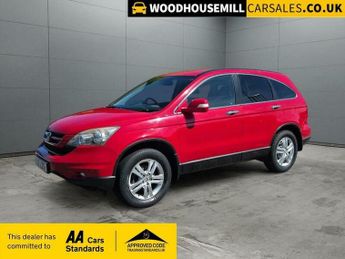 Honda CR-V 2.0 i-VTEC SE Plus Auto 4WD Euro 5 5dr