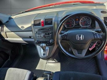 Honda CR-V 2.0 i-VTEC SE Plus Auto 4WD Euro 5 5dr