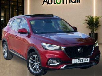 MG HS 1.5 T-GDI Exclusive DCT Euro 6 (s/s) 5dr