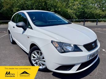 SEAT Ibiza SOL