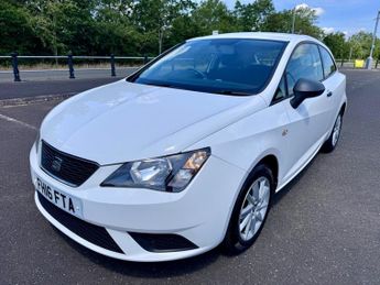 SEAT Ibiza SOL