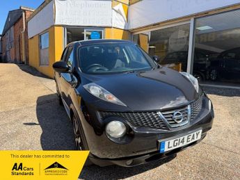 Nissan Juke N-TEC
