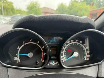 Ford Fiesta 1.0T EcoBoost ST-Line Euro 6 (s/s) 5dr