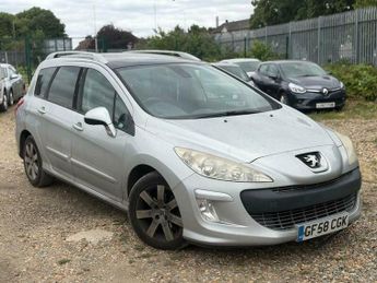 Peugeot 308 1.6 HDi FAP SE 5dr