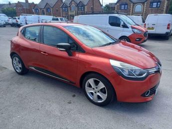 Renault Clio DYNAMIQUE NAV 16V
