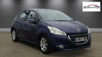 Peugeot 208 1.2 VTi Active Euro 5 5dr