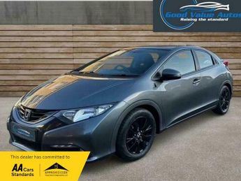 Honda Civic 1.6 i-DTEC ES Euro 5 (s/s) 5dr
