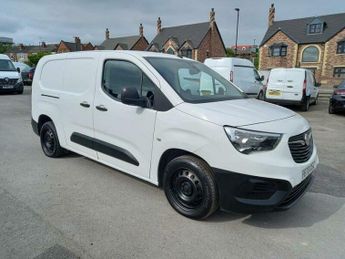 Vauxhall Combo L2H1 2300 EDITION S/S