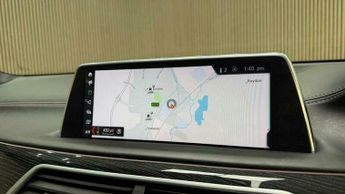 BMW 7 SERIES 3.0 730d M Sport Auto xDrive Euro 6 (s/s) 4dr