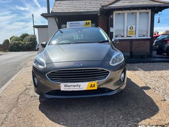 Ford Fiesta 1.0T EcoBoost GPF Titanium Hatchback 5dr Petrol Auto Euro 6 (s/s