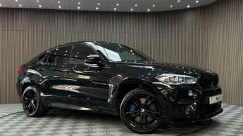 BMW X6 4.4 BiTurbo V8 Auto xDrive Euro 6 (s/s) 5dr