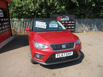 SEAT Arona TSI SE