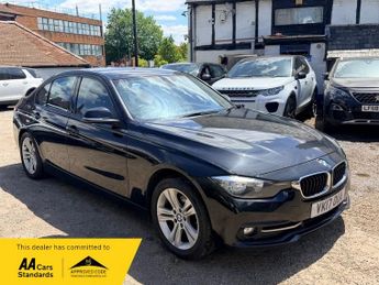 BMW 320 320d SPORT