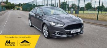 Ford Mondeo TITANIUM TDCI