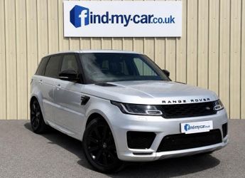 Land Rover Range Rover Sport SDV6 HSE DYNAMIC