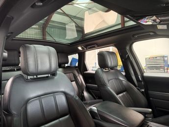Land Rover Range Rover Sport SDV6 HSE DYNAMIC