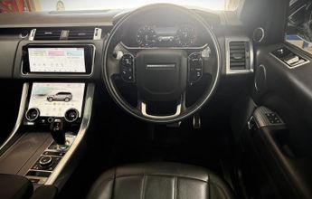 Land Rover Range Rover Sport SDV6 HSE DYNAMIC
