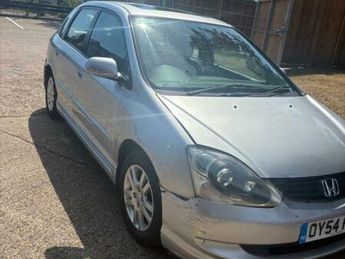 Honda Civic 1.6 i-VTEC Executive 5dr