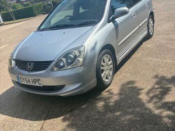 Honda Civic 1.6 i-VTEC Executive 5dr