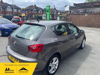 SEAT Ibiza 1.4 Toca Hatchback 5dr Petrol Manual Euro 5 (85 ps)