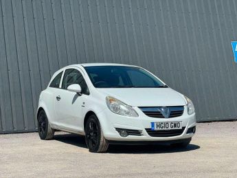 Vauxhall Corsa 1.3 CDTi ecoFLEX 16v Energy 3dr
