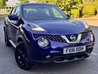 Nissan Juke 1.2 DIG-T Tekna SUV 5dr Petrol Manual Euro 6 (s/s) (115 ps)