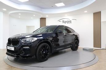 BMW X4 XDRIVE20d M SPORT