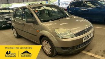 Ford Fiesta 1.4 LX 5dr (a/c)