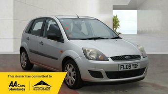 Ford Fiesta 1.25 Style 5dr