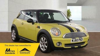 MINI Hatch 1.6 Cooper Euro 5 3dr