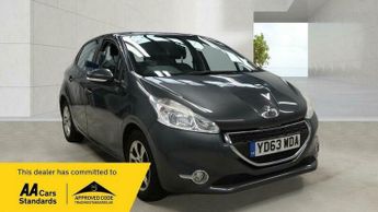 Peugeot 208 1.2 VTi Active Euro 5 5dr