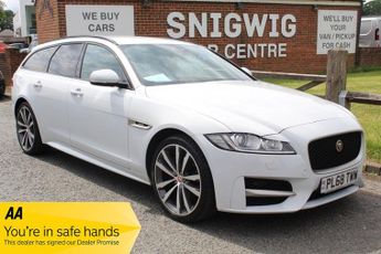 Jaguar XF D R-SPORT
