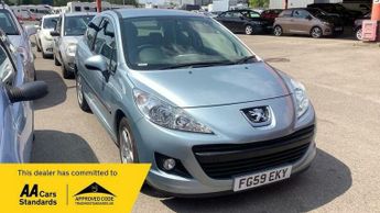Peugeot 207 1.4 Verve Euro 5 3dr