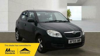 Skoda Fabia 1.2 HTP 12V 2 5dr