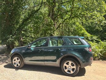 Land Rover Discovery Sport TD4 SE TECH