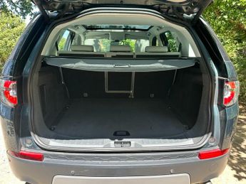 Land Rover Discovery Sport TD4 SE TECH