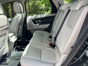 Land Rover Discovery Sport TD4 SE TECH
