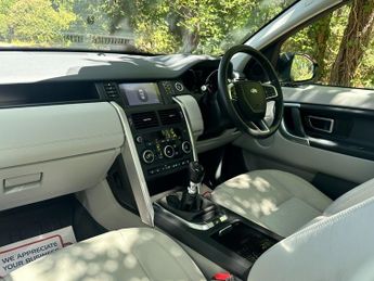 Land Rover Discovery Sport TD4 SE TECH