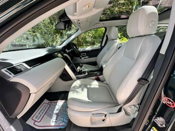 Land Rover Discovery Sport TD4 SE TECH