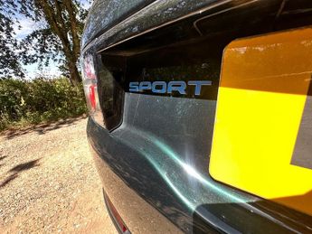 Land Rover Discovery Sport TD4 SE TECH