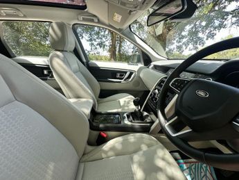 Land Rover Discovery Sport TD4 SE TECH