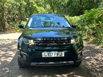 Land Rover Discovery Sport TD4 SE TECH