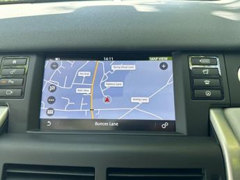 Land Rover Discovery Sport TD4 SE TECH
