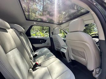 Land Rover Discovery Sport TD4 SE TECH