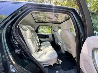 Land Rover Discovery Sport TD4 SE TECH