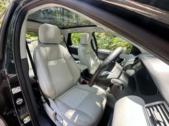 Land Rover Discovery Sport TD4 SE TECH