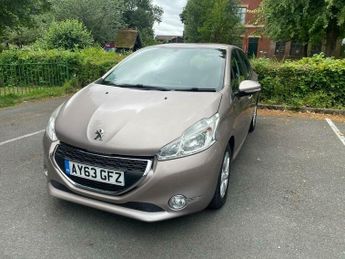 Peugeot 208 1.2 VTi Active Euro 5 5dr