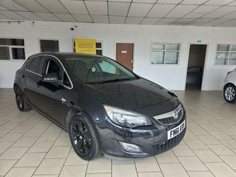 Vauxhall Astra 1.4 16v SRi Euro 5 5dr