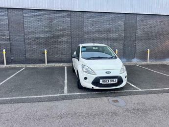 Ford Ka 1.2 Studio Euro 5 3dr